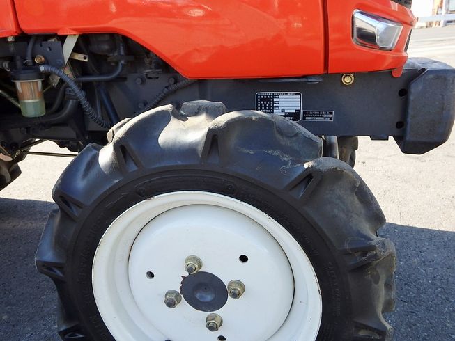 トラクター JB14BARF2B 写真５